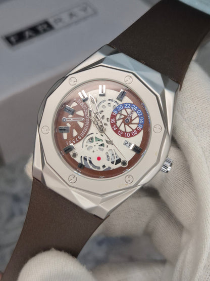 Hublot Soccer Design Watch