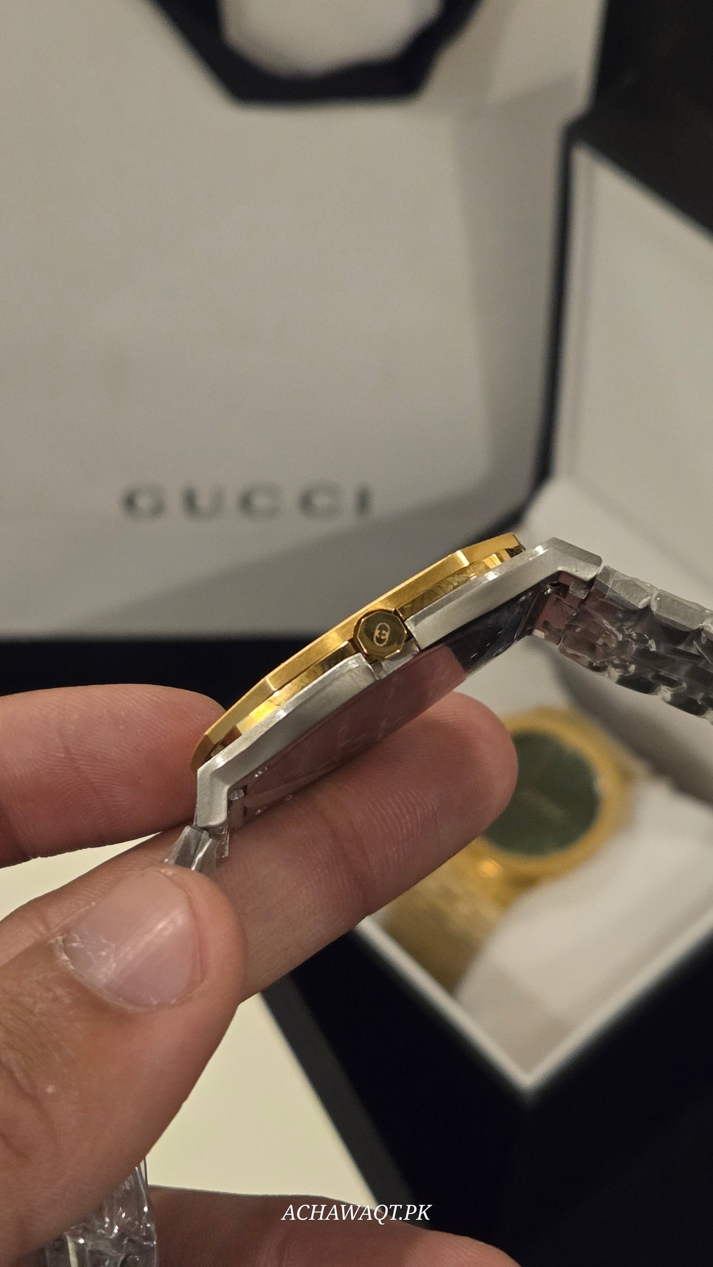 GUCCI - 25H TTBU