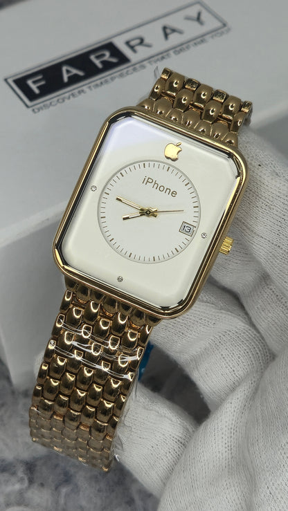 Iphone Chain Watch