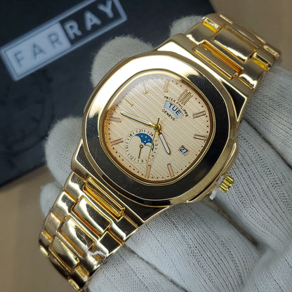 Patek Philippe Day-Date Watch