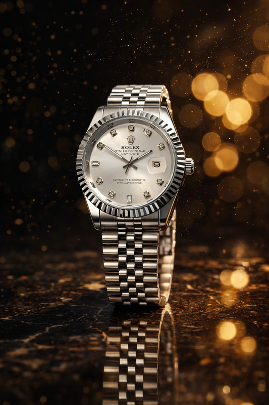 Rlx Jubilee Date-Just Watch