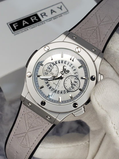 Hublot Strap Date Watch