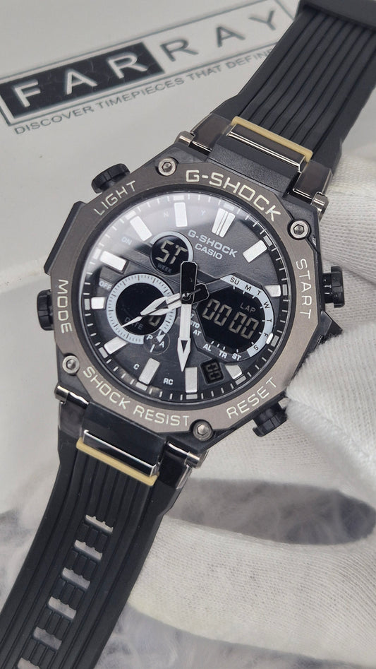 Casio G-Shock Metallic Edition Watch