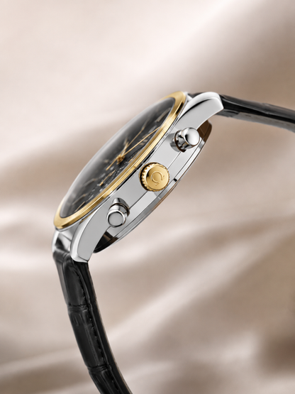 OMEGA - MASTERCO AXIAL WATCH