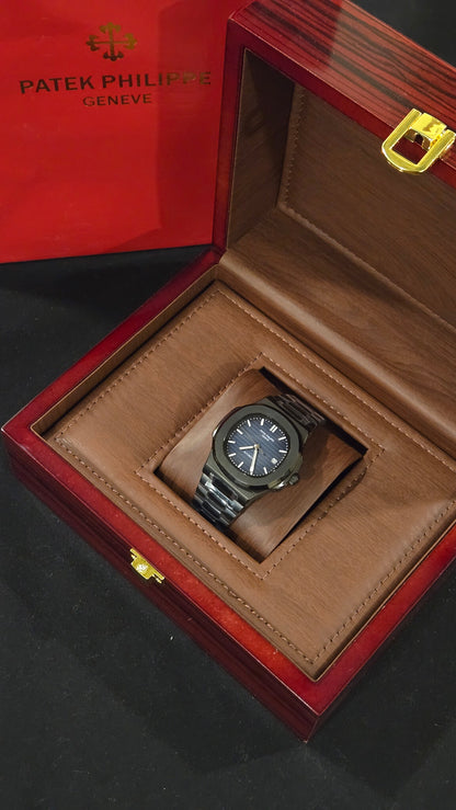PATEK PHILIPPE - Nautilus BU