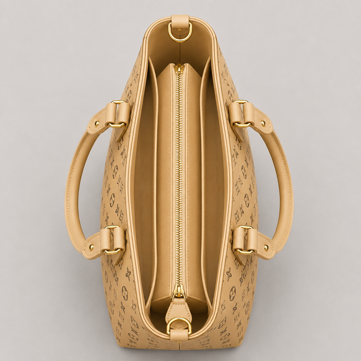 DIOR - 3-in-1 Skin Tote Bag