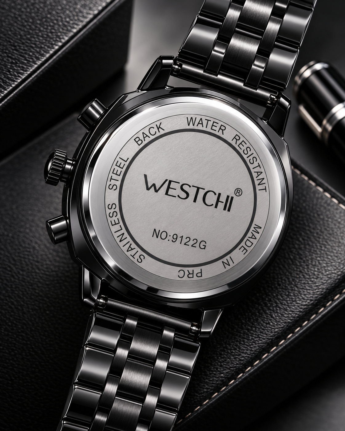 WESTCHI Original Chronographic Watch