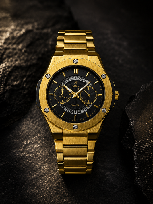Hublot Matt Chain Watch