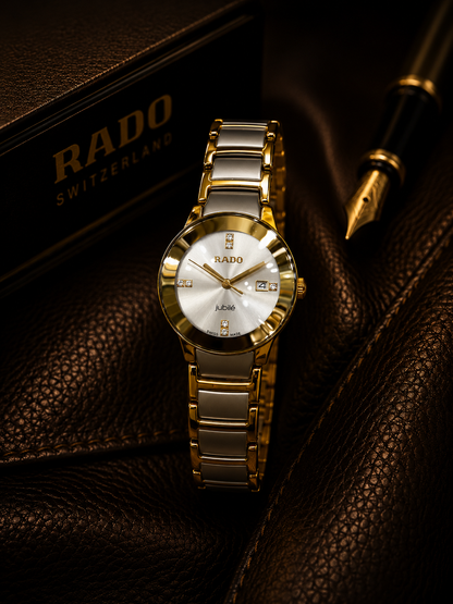 Rado Centrix Women Watch