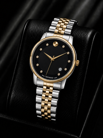 MOVADO - BOLD WATCH