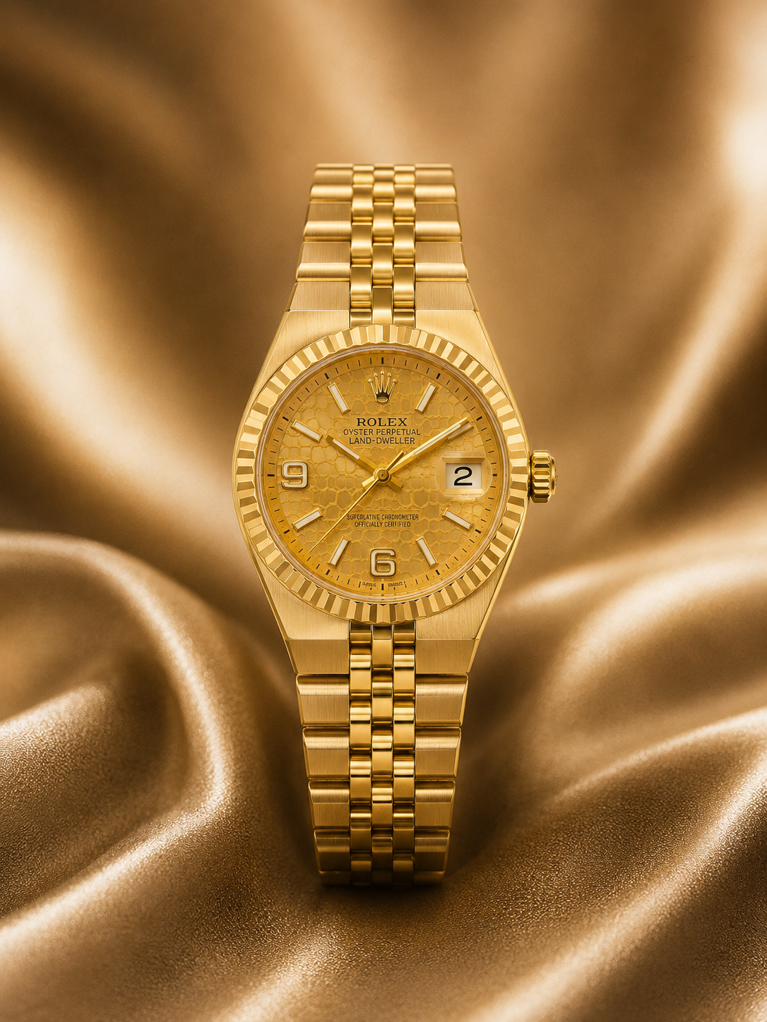 RLX - Land Dweller Women Watch