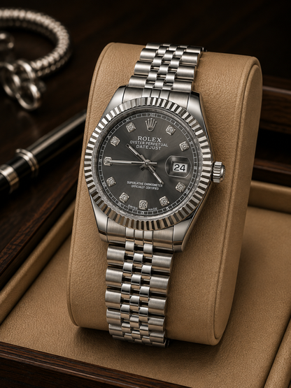 RLX - DATE JUST A+ WATCH