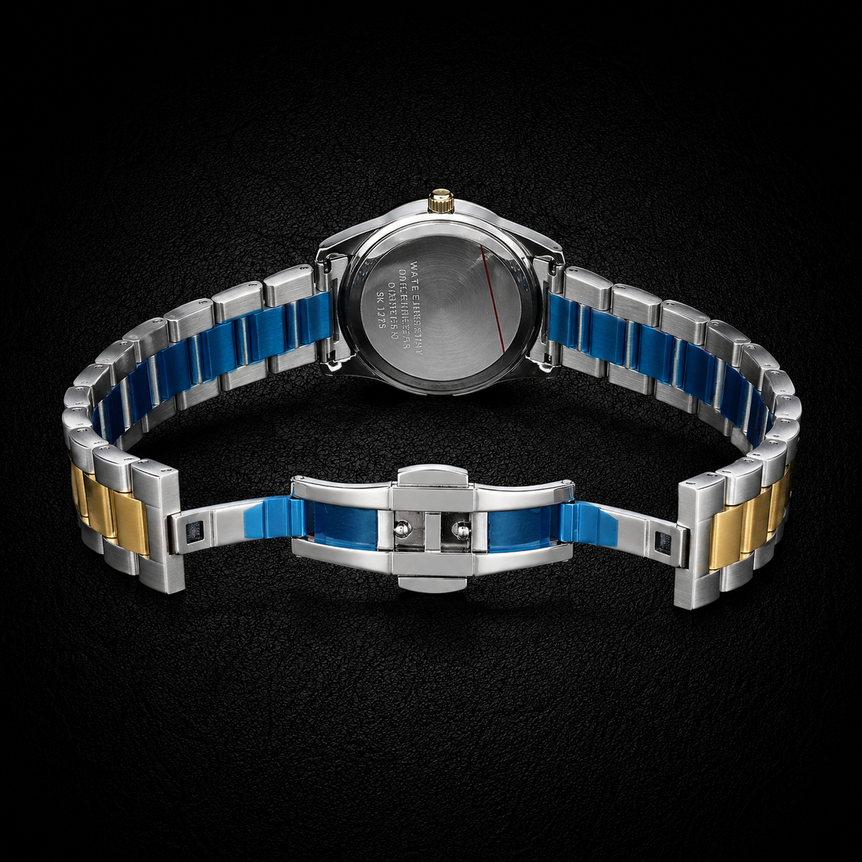 SEIKO 5 - DAY DATE WATCH