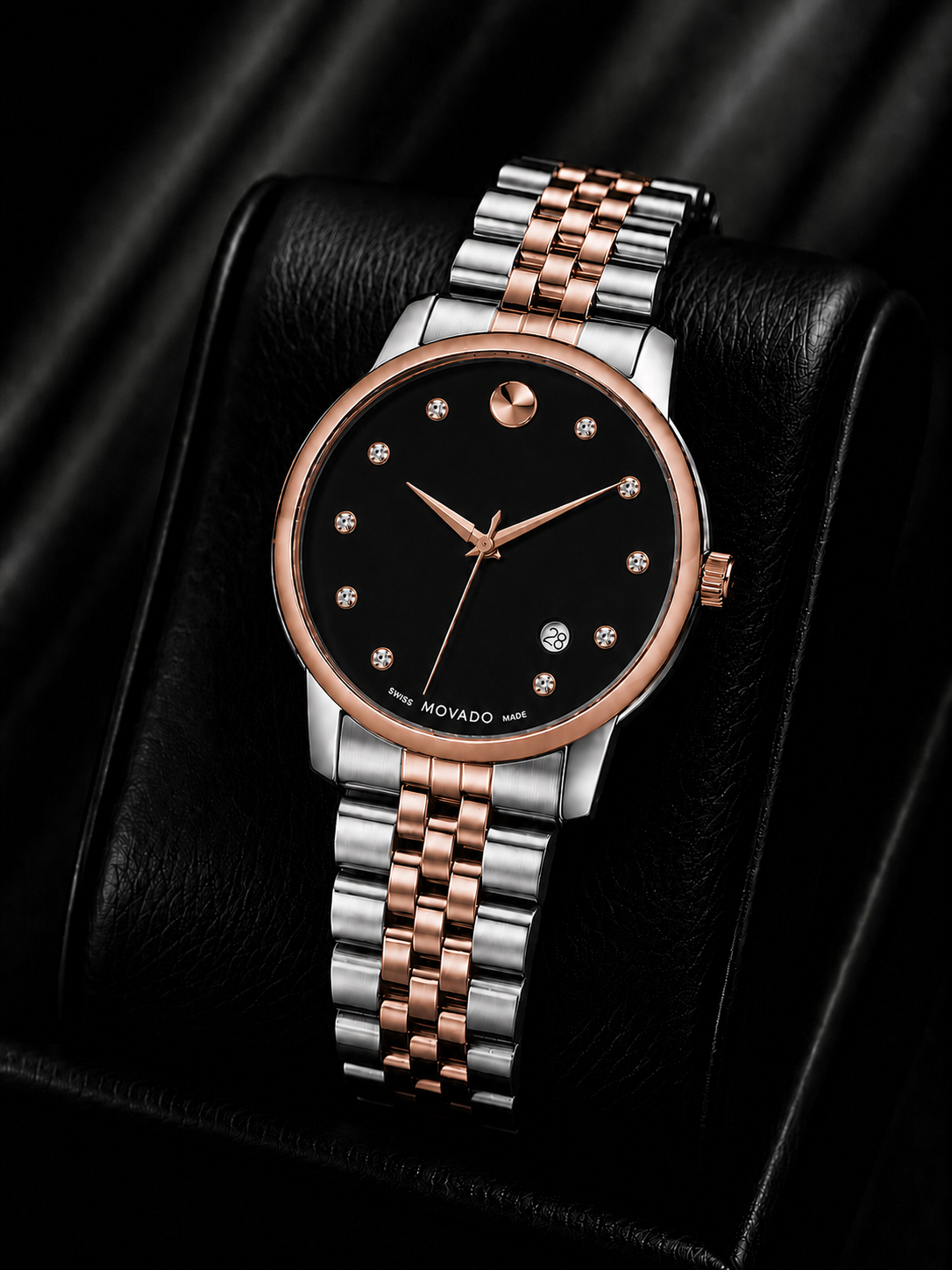 MOVADO - BOLD WATCH