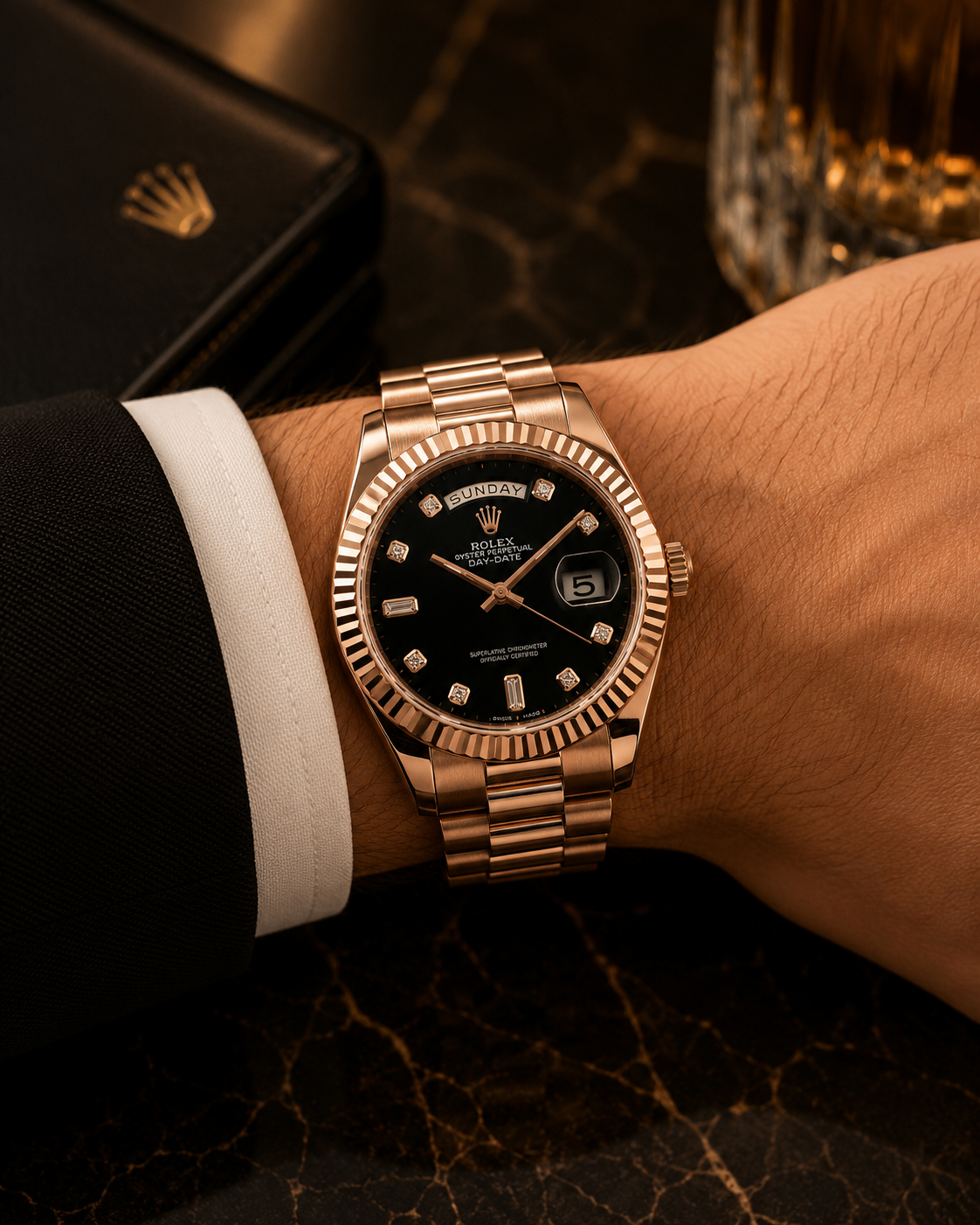 RLX - OMBRE WATCH