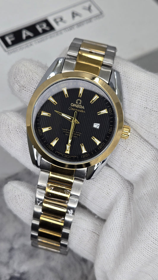 Omega Seamaster Aqua Terra Watch