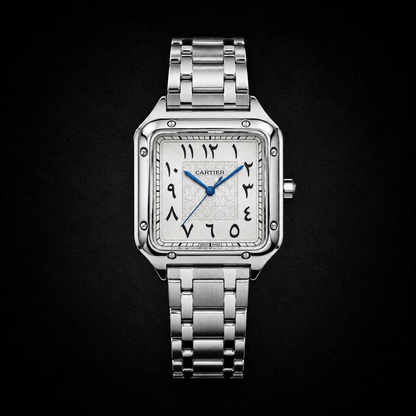 CARTIER - SANTOS CHAIN WATCH