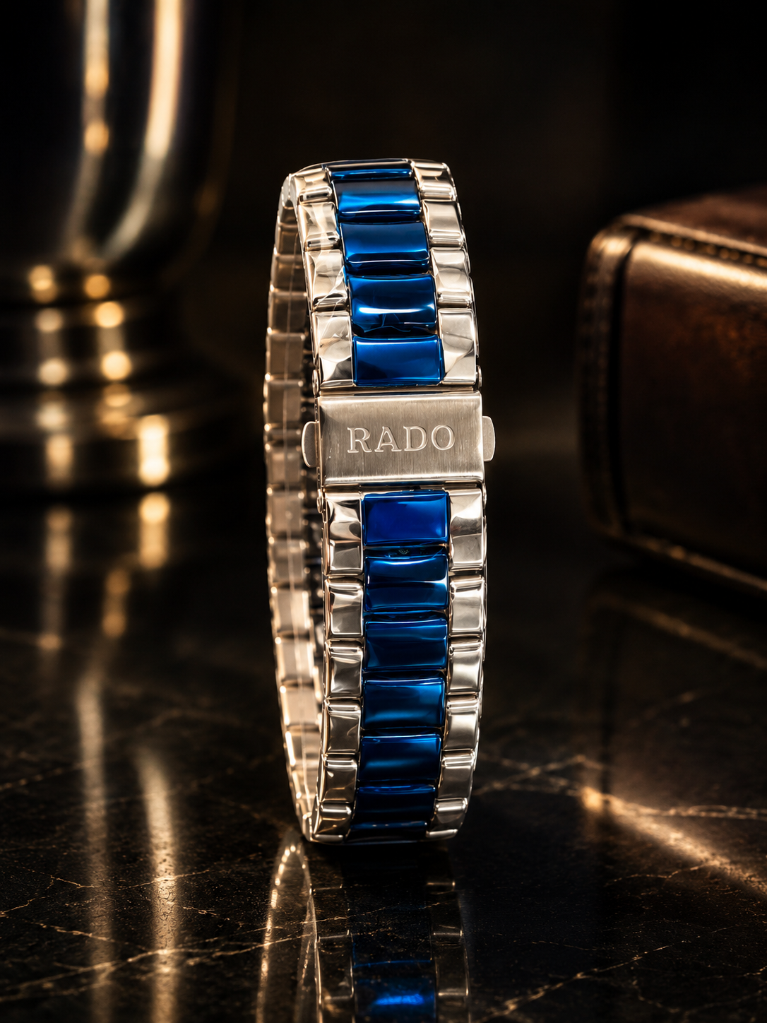Rado Chronographic Chain Watch