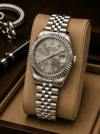 RLX - DATE JUST A+ WATCH