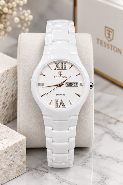 Original Ceramic Chain Watch