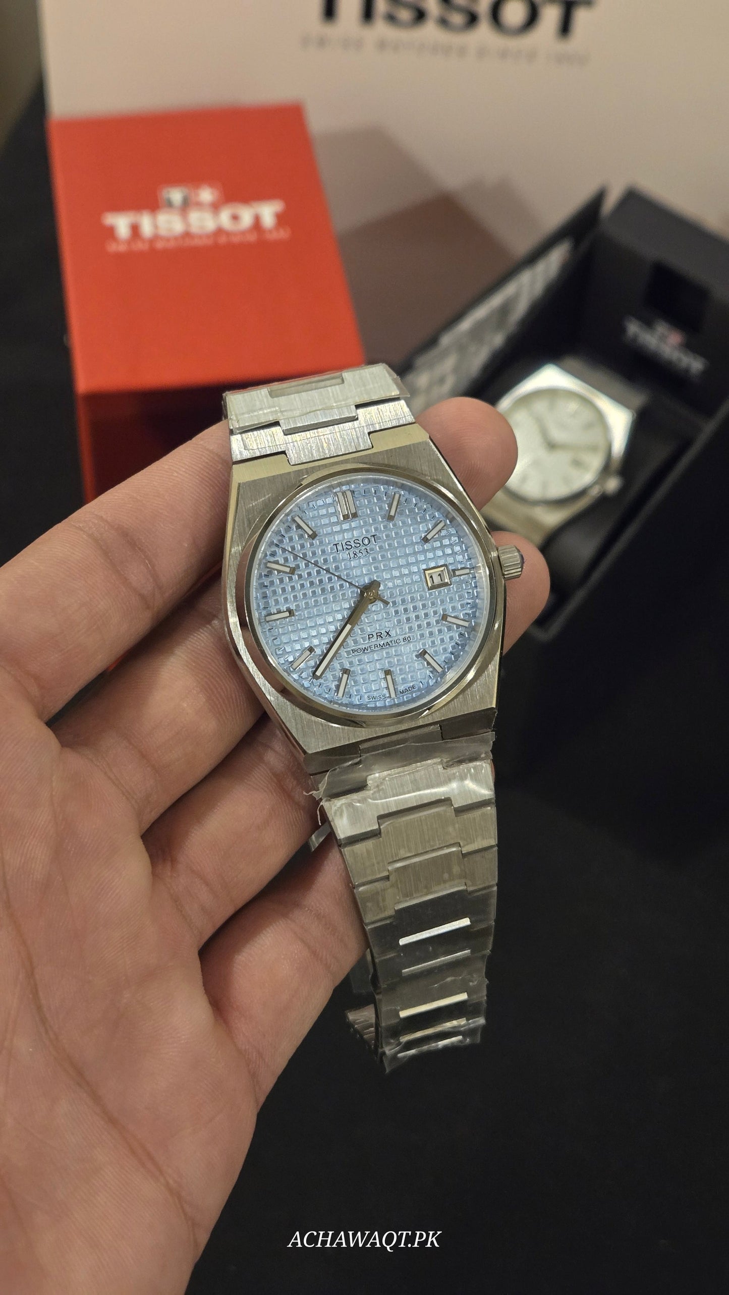 TISSOT - PRX ST