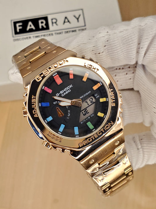 G-Shock Dual Time Watch