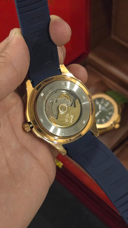 PATEK PHILIPPE -AQUANAUT BU