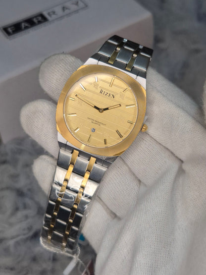 Rizen Sleek Chain Watch