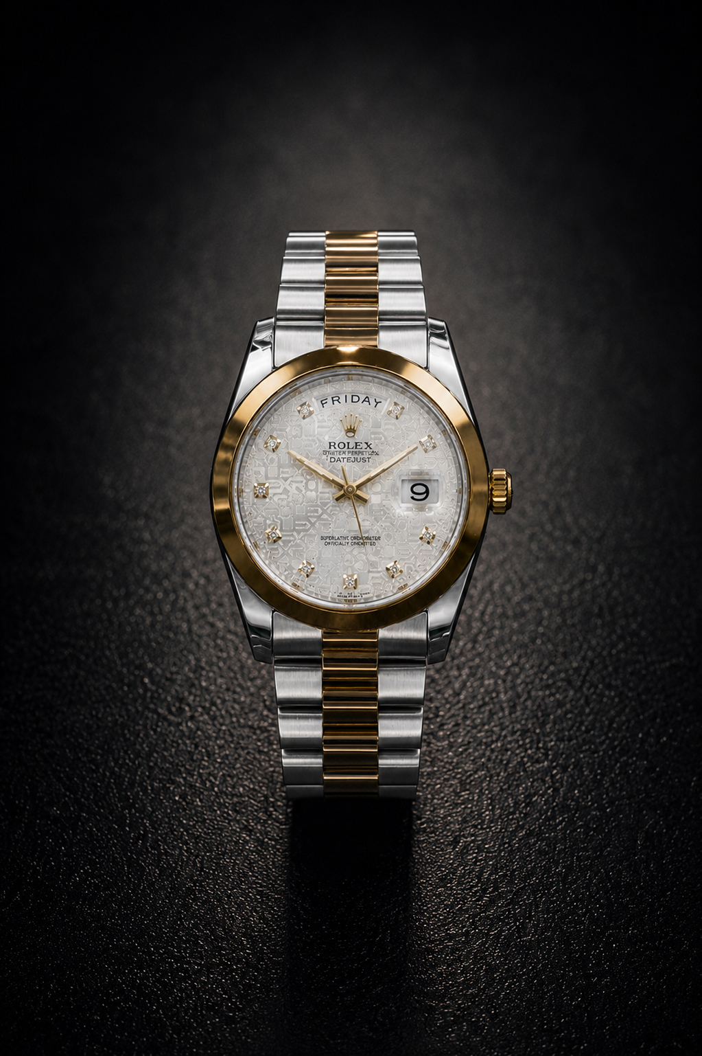 RLX - DAY DATE WATCH