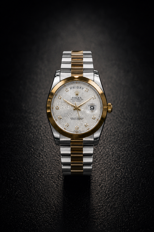 RLX - DAY DATE WATCH