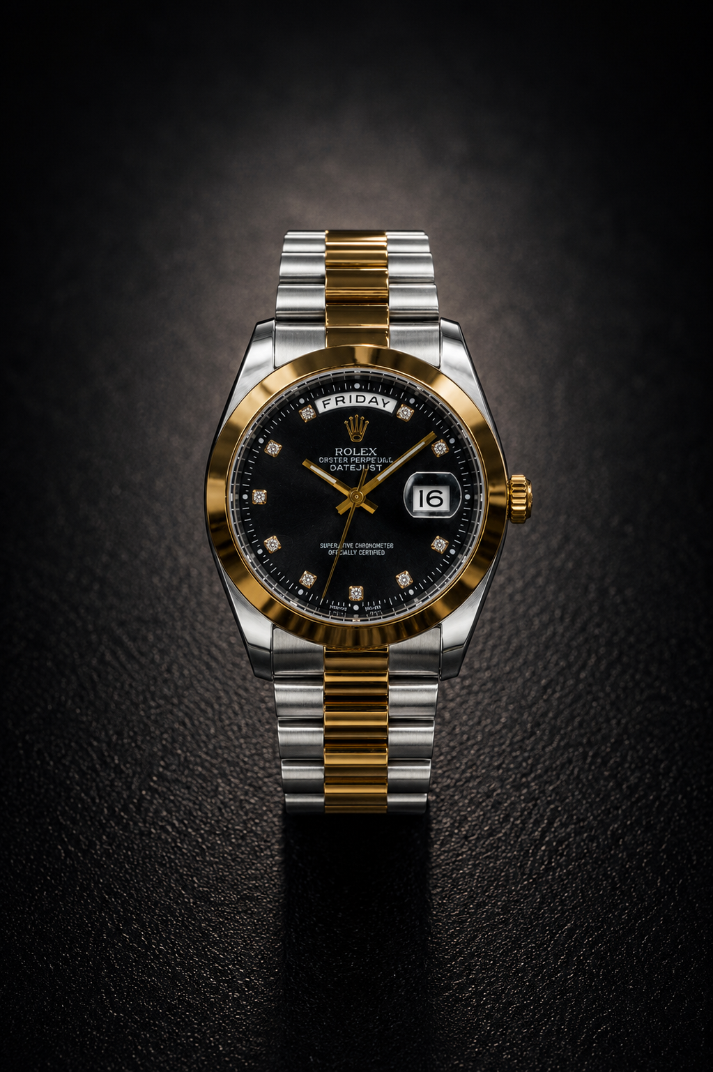 RLX - DAY DATE WATCH