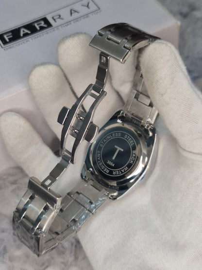 Tissot Day-Date Chain Watch