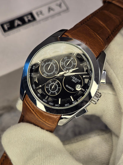 Tissot Chronograph Date Watch