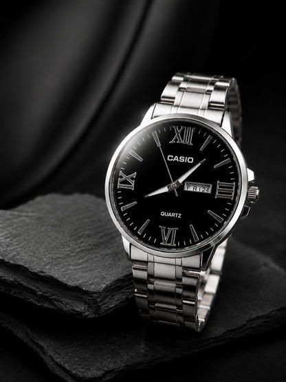 CASIO - DAY DATE WATCH