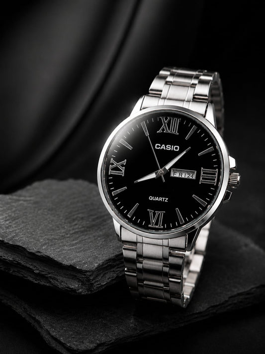 CASIO - DAY DATE WATCH