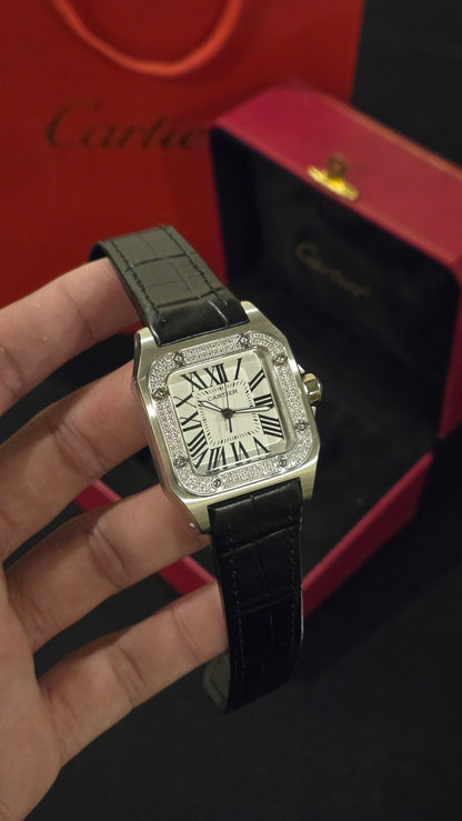 CARTIER - SANTOS BRW