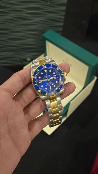 ROLEX - SUBMARINER TTBU