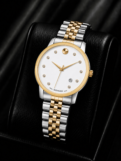 MOVADO - BOLD WATCH