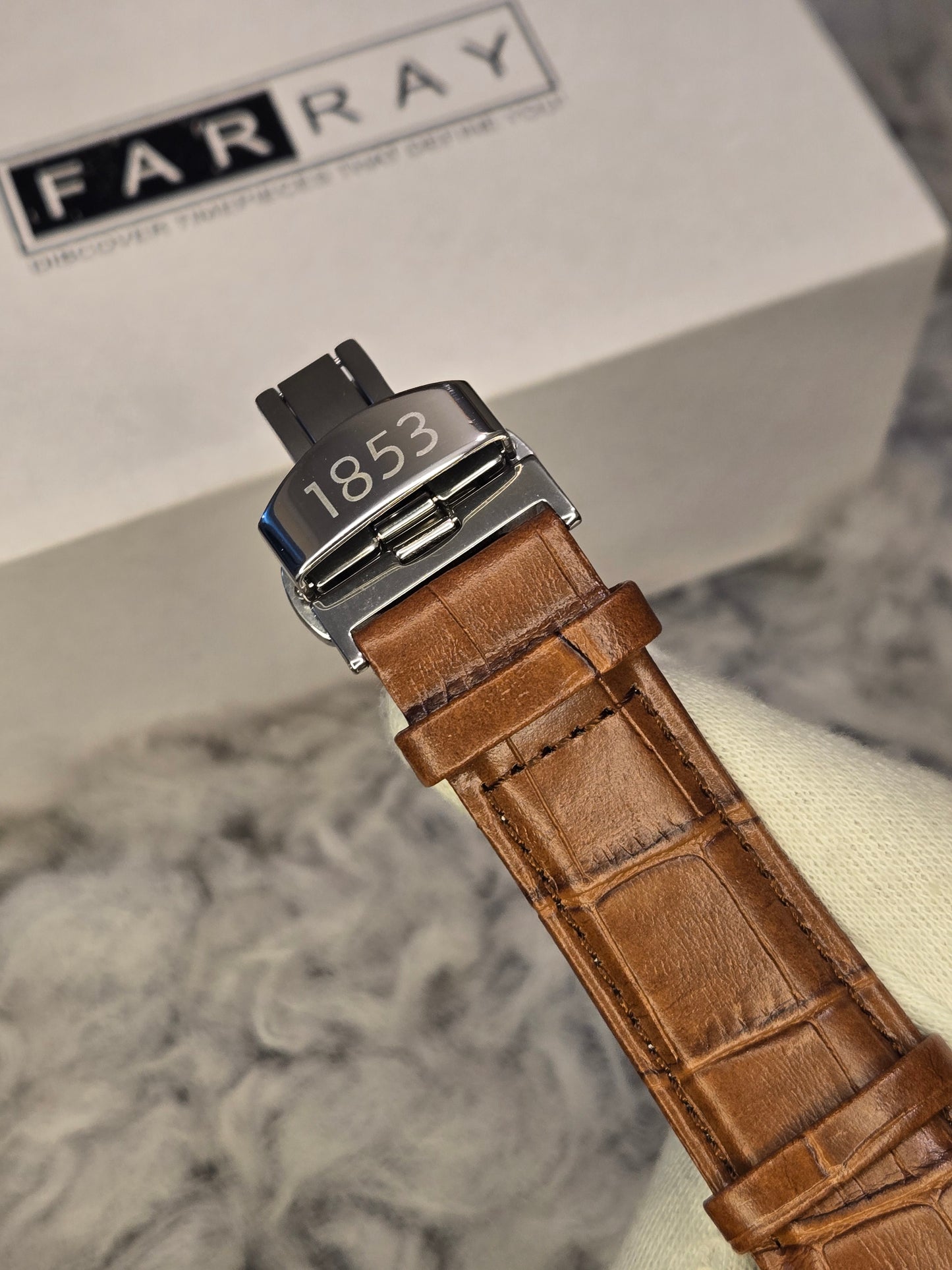 Tissot Chronograph Date Watch