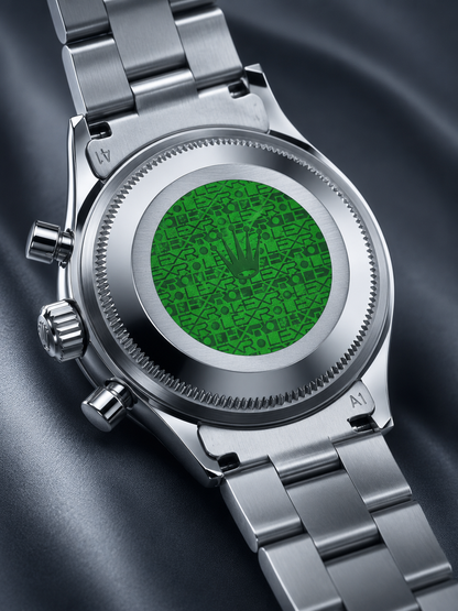RLX - CELLINE CHRONOGRAPH WATCH