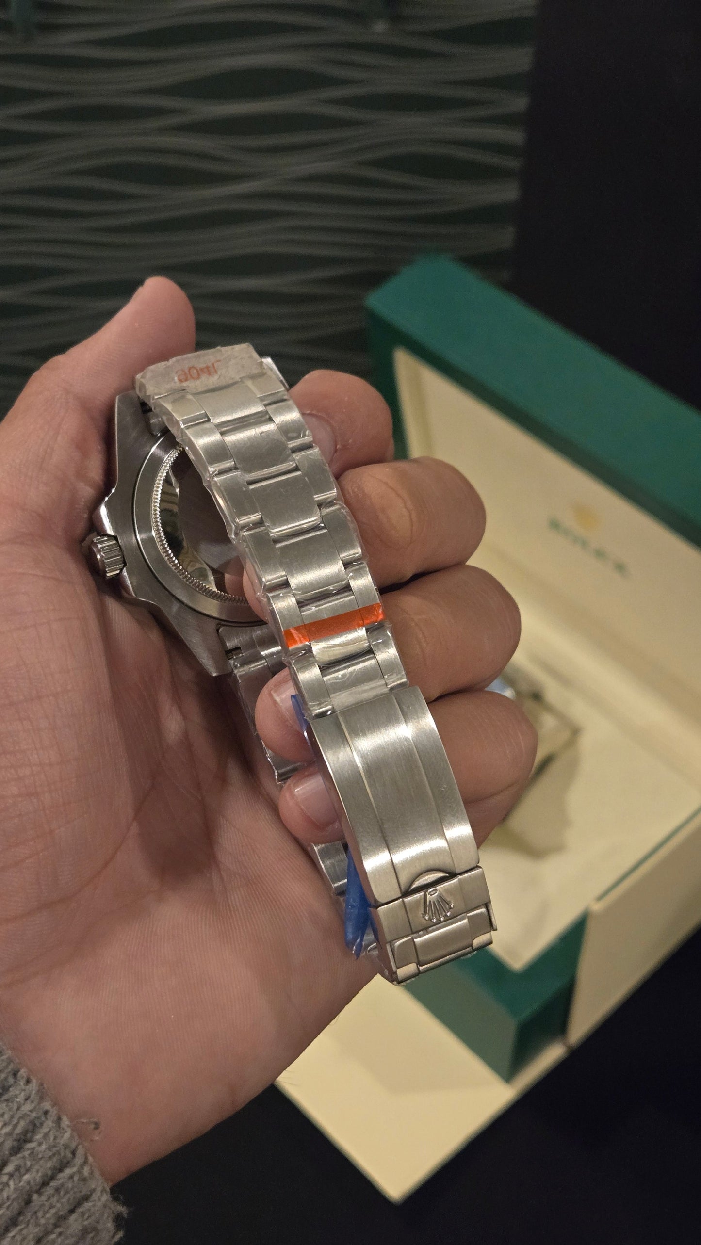 ROLEX - SUBMARINER SGR