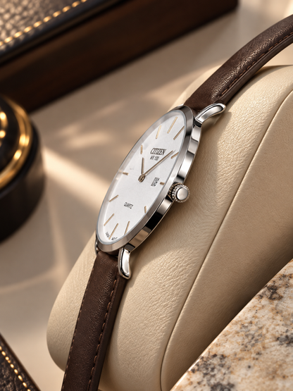 A+ CITIZEN - VINTAGE SLEEK WATCH