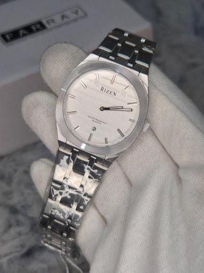 Rizen Sleek Chain Watch