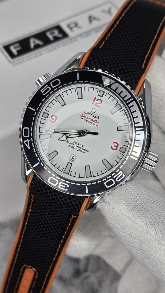 Omega Seamaster Strap Watch