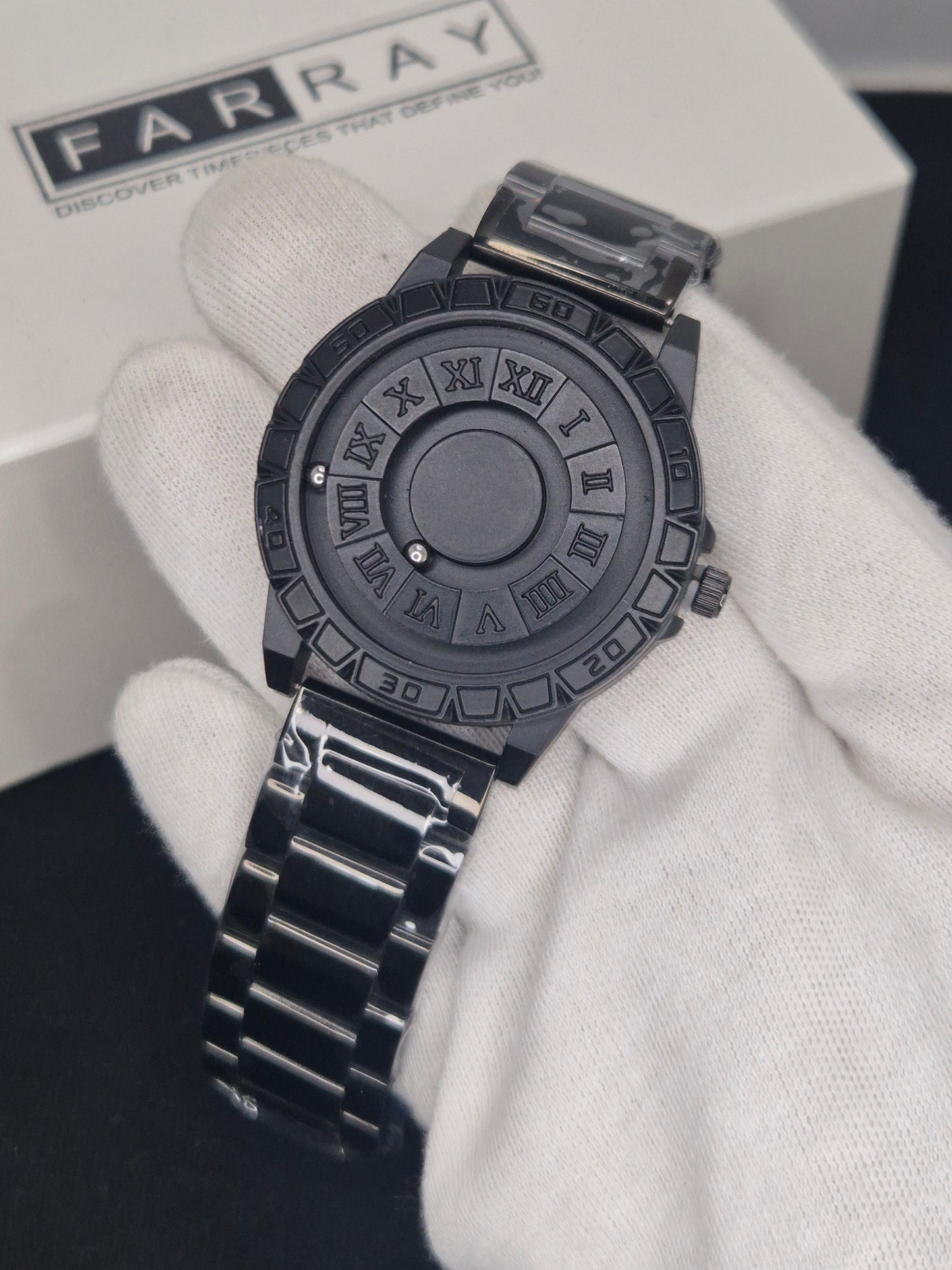 SZH - LIMITED EDITION CHAIN WATCH