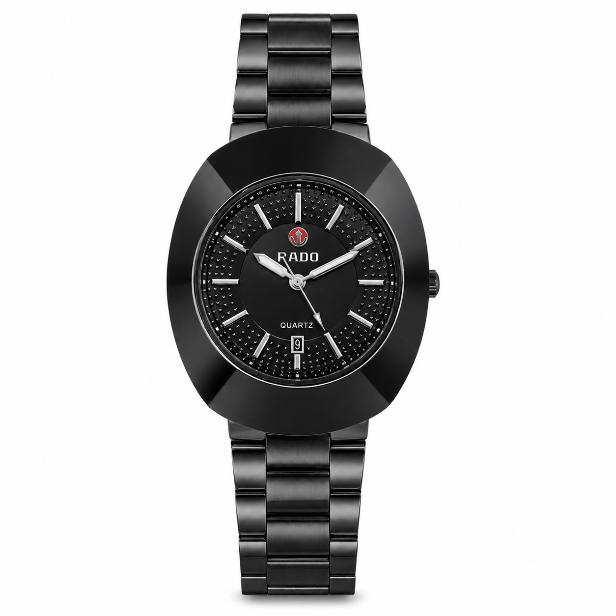 RADO - Egg Dial Date Watch