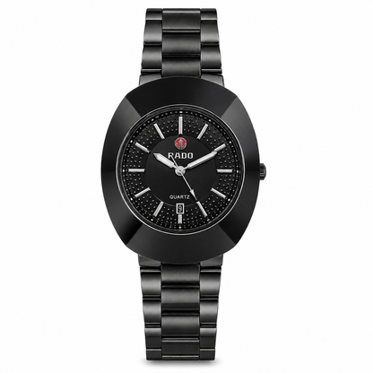 RADO - Egg Dial Date Watch