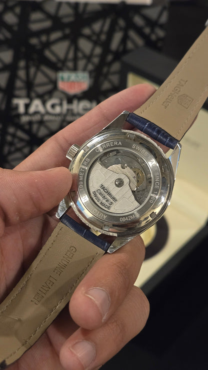 TAG HEUER - CARRERA CALIBRE STBU