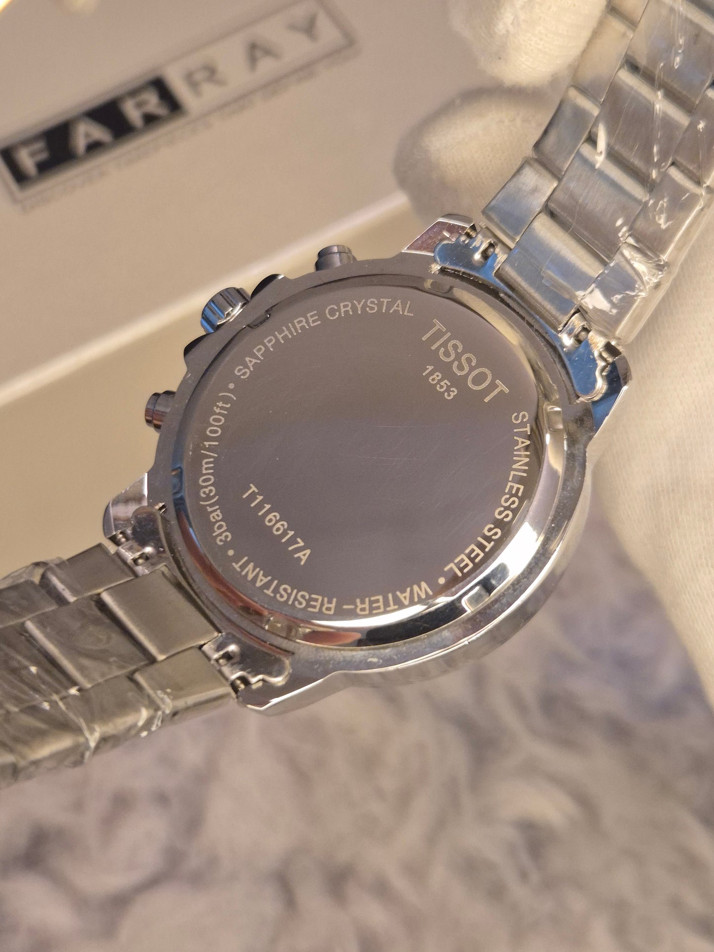 Tissot Supersports Chain Watch