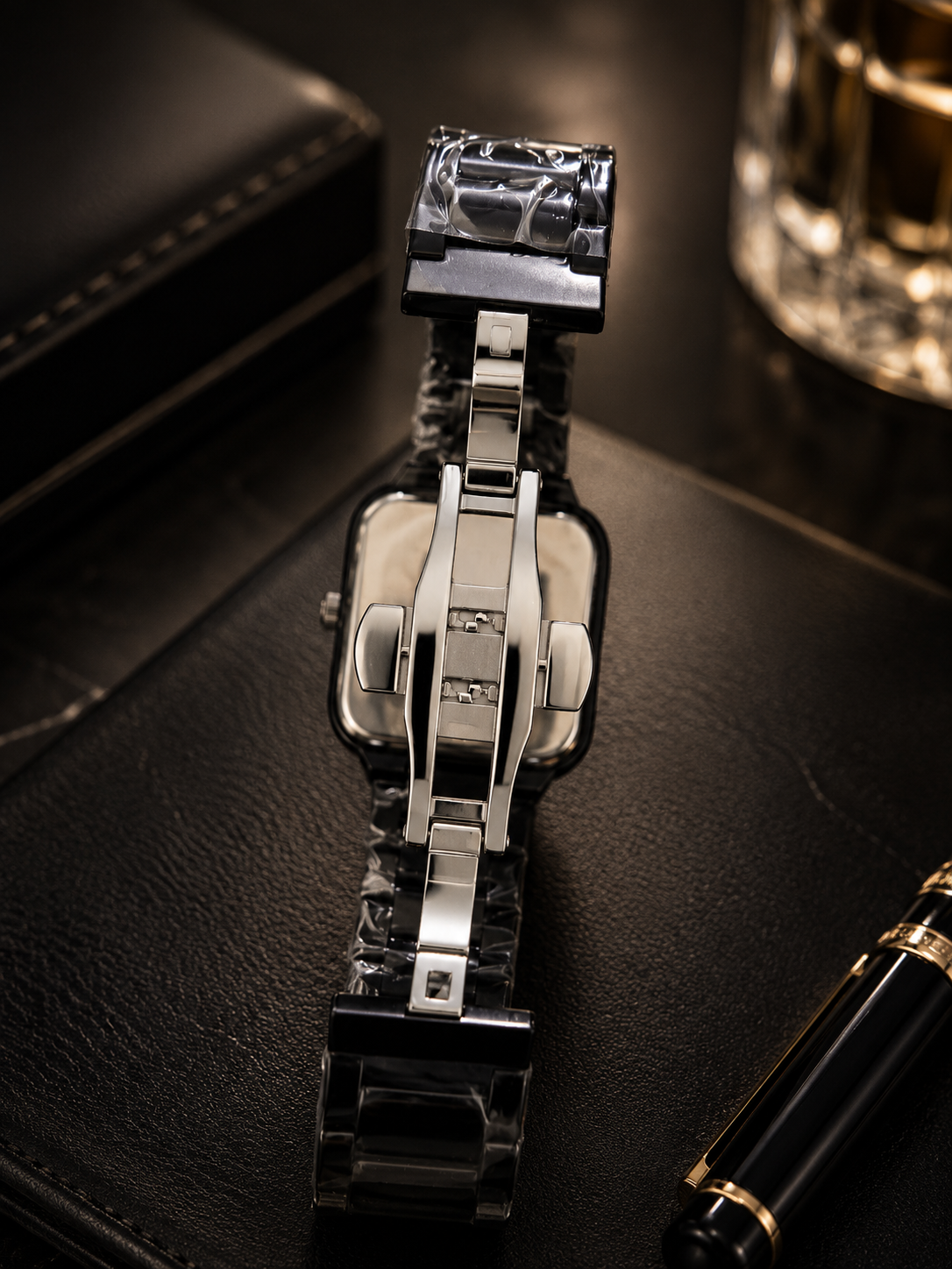 Rado Skeleton Chain Watch